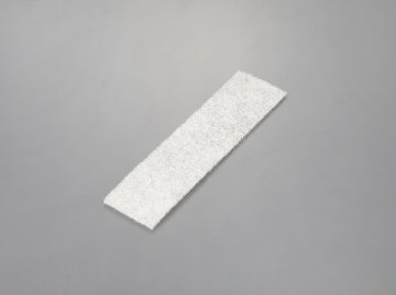 床ガラリ簡易フィルター（白）74×300mmガラリ用画像