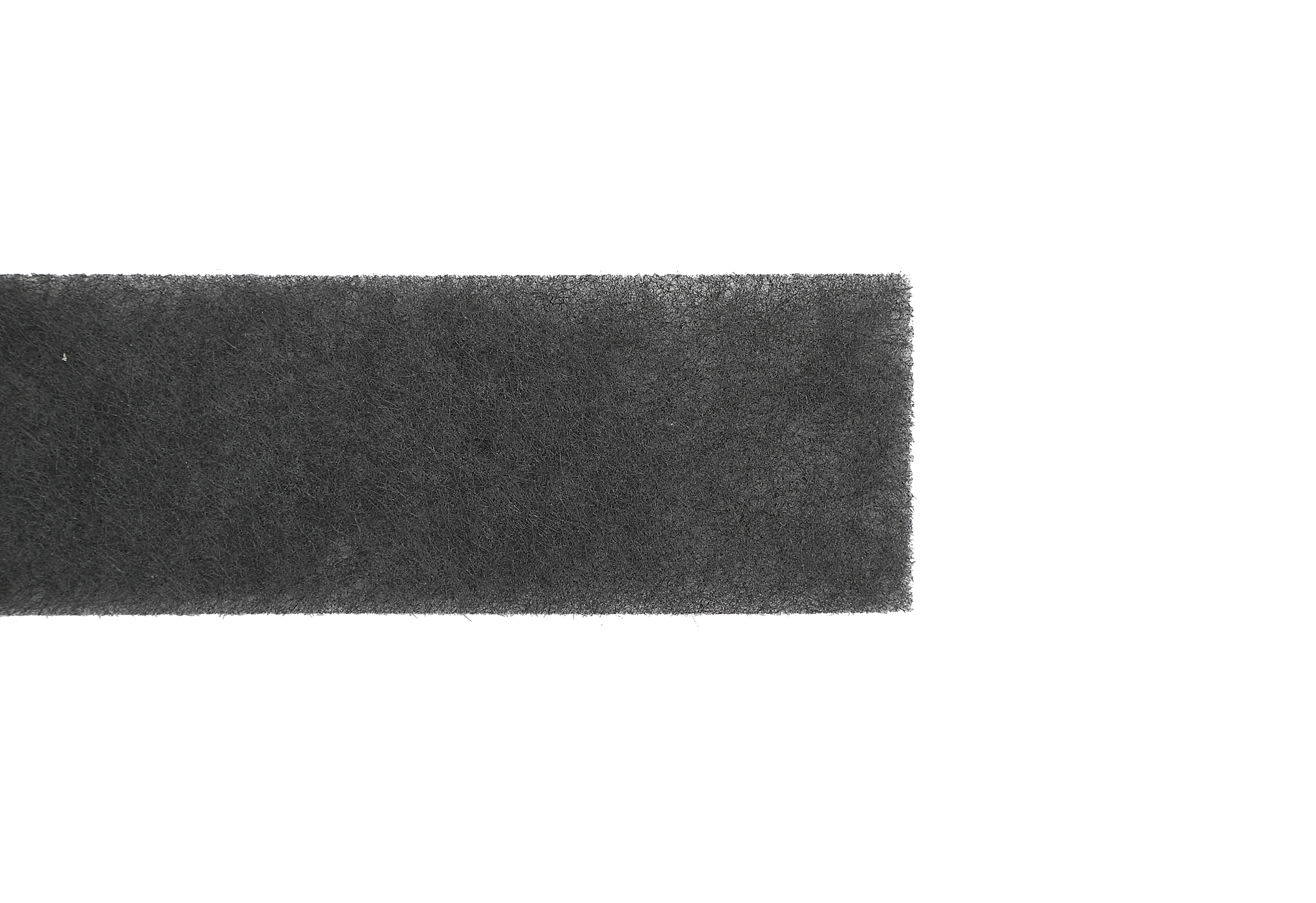 床ガラリ簡易フィルター（黒）74×300mmガラリ用画像