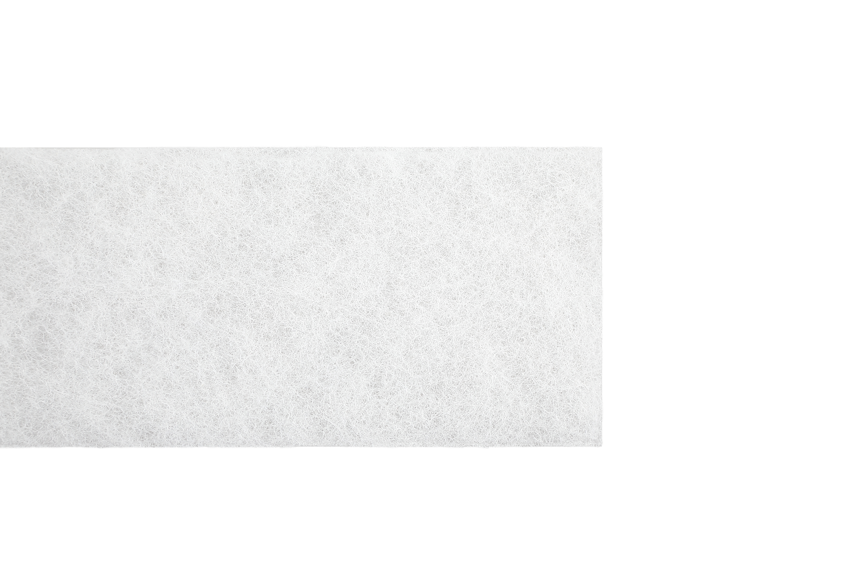 床ガラリ簡易フィルター（白）100×600mmガラリ用画像