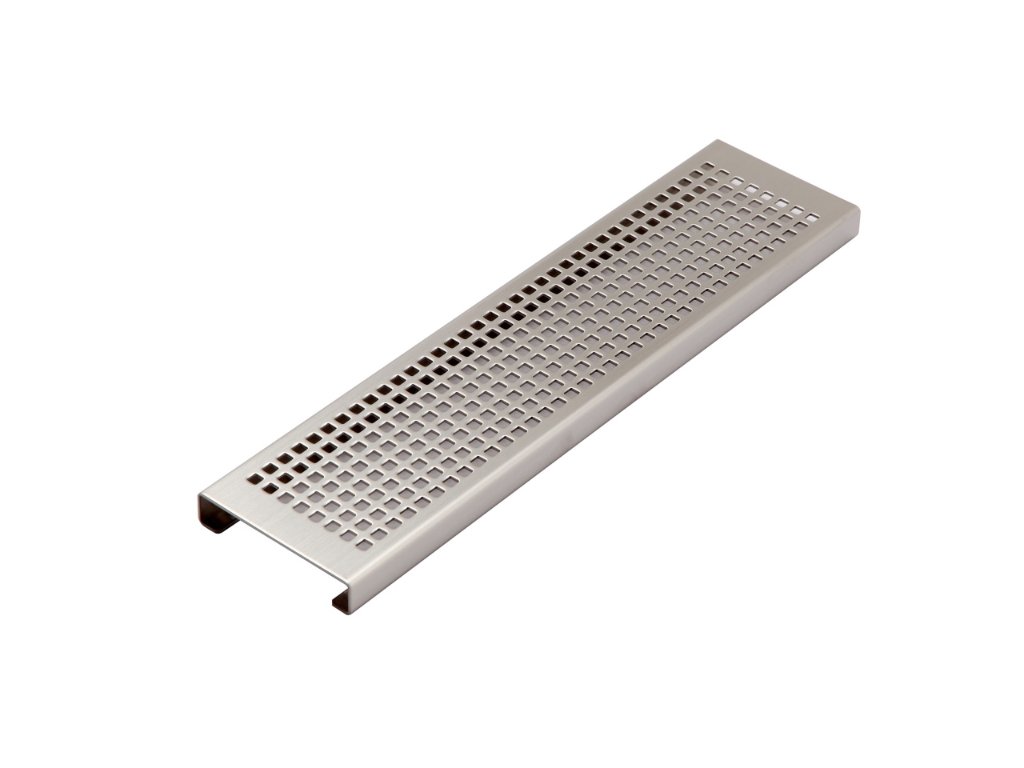 ステンレス床吹出口ガラリＴＨ３2１ー１５の画像