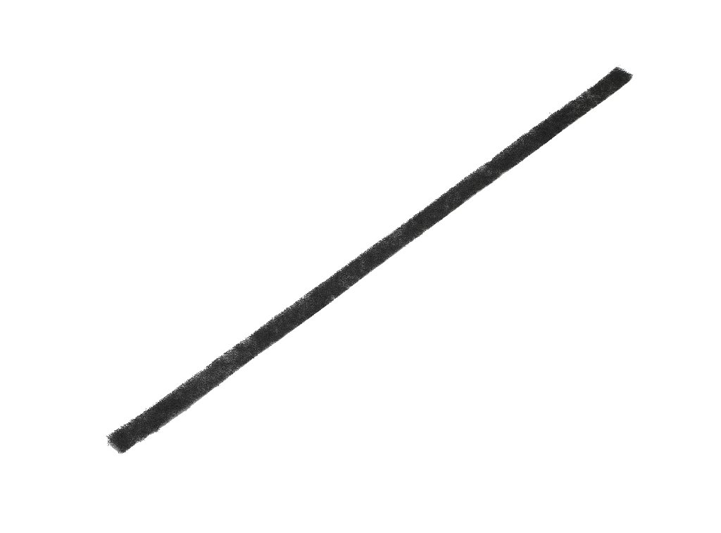 床ガラリ簡易フィルター（黒）25×800mmガラリ用の画像