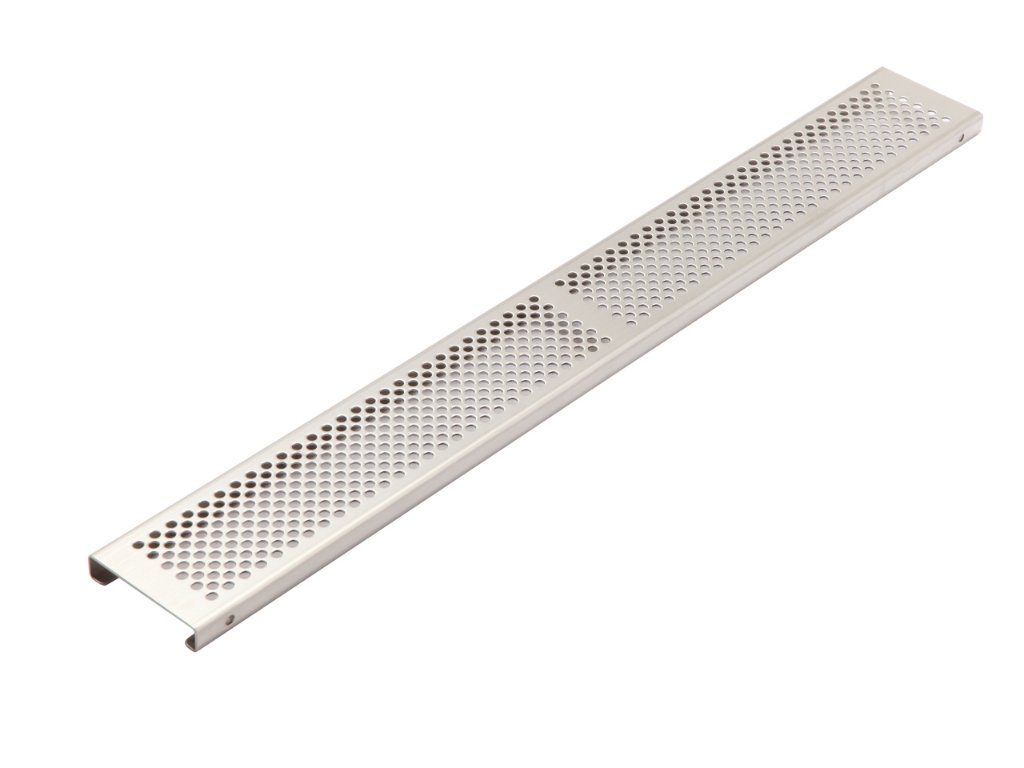 ステンレス床吹出口ガラリＺＹ６０１ー１５の画像