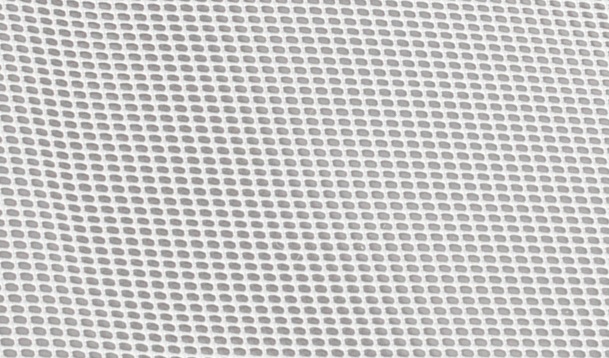 床ガラリ　ゴミ落下防止樹脂網　74×600mmガラリ用画像