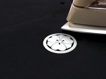 着物に貼る家紋 通販｜貼るだけ簡単家紋シール｜貼り紋 専門オンライン