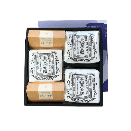 大門そうめん・つゆ付[A]の画像