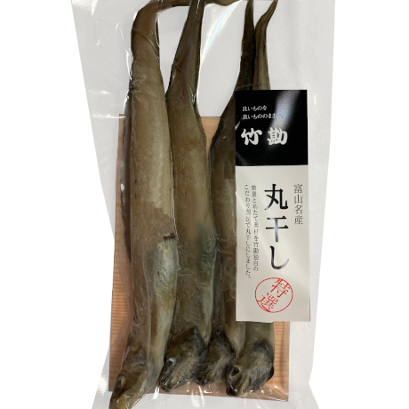 丸干し(げんげ)の画像