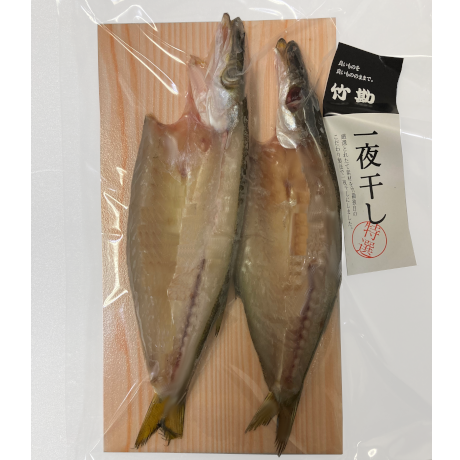 一夜干し(かます)の画像