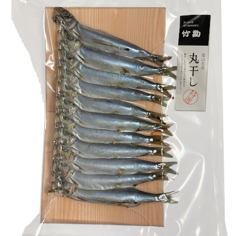 丸干し(うるめいわし)の画像