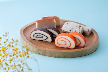 梅かま中型５本入の画像