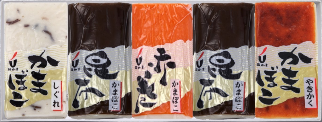 梅かま中型５本入の画像