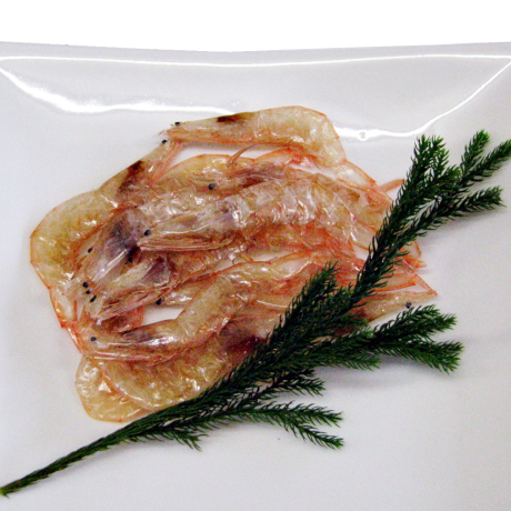 №11 白えび素干しの画像