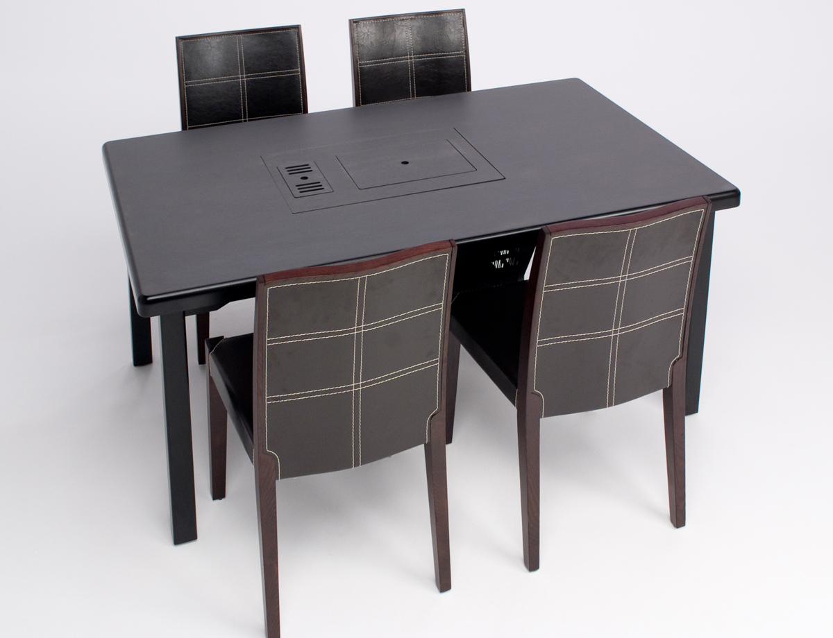 ガス】BBQヘルシーロースター / HR60 / 1500*900 / 593K-共縁