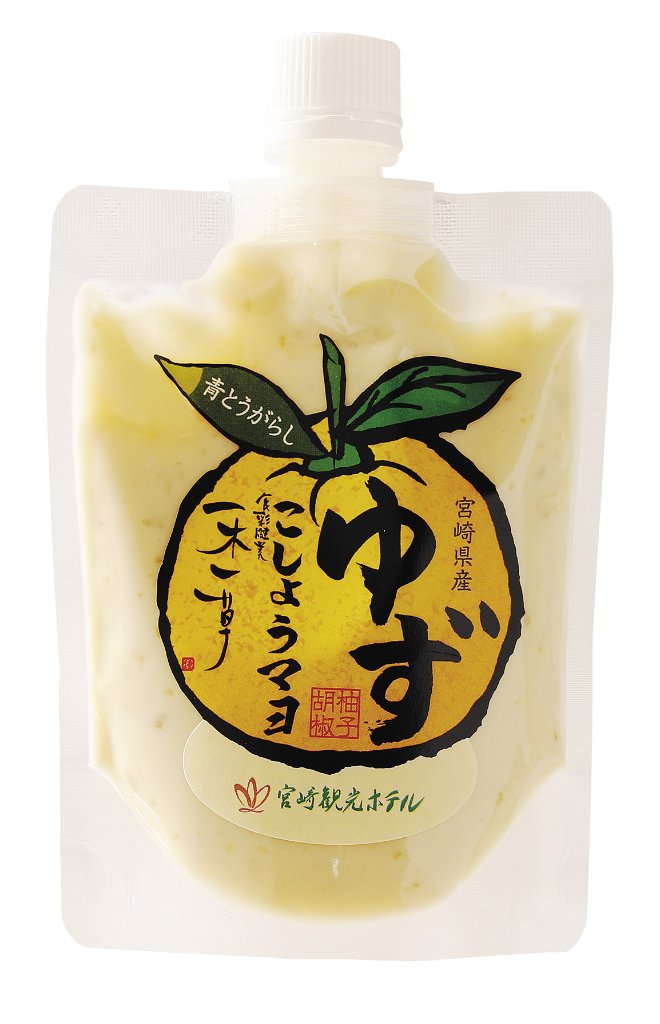 ゆずこしょうマヨ（180g）の画像
