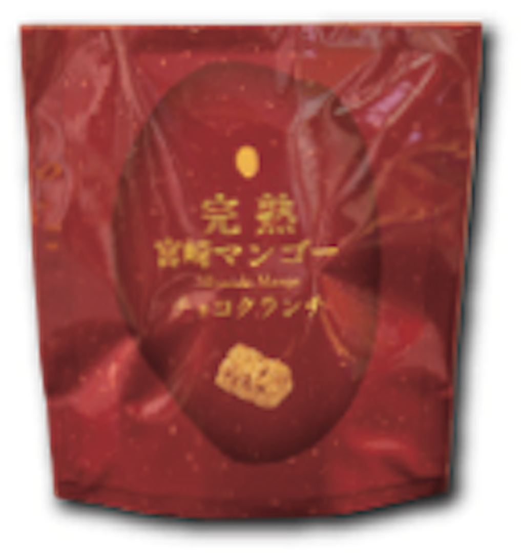 完熟  宮崎マンゴー チョコクランチ画像