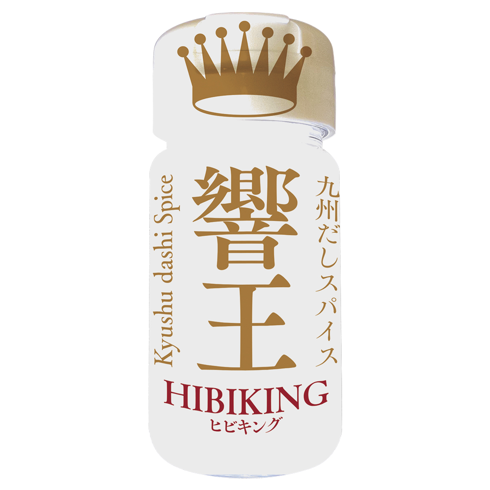 九州だしスパイス響王 (ボトル)57gの画像