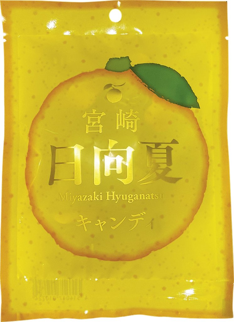 宮崎日向夏キャンディー57ｇの画像