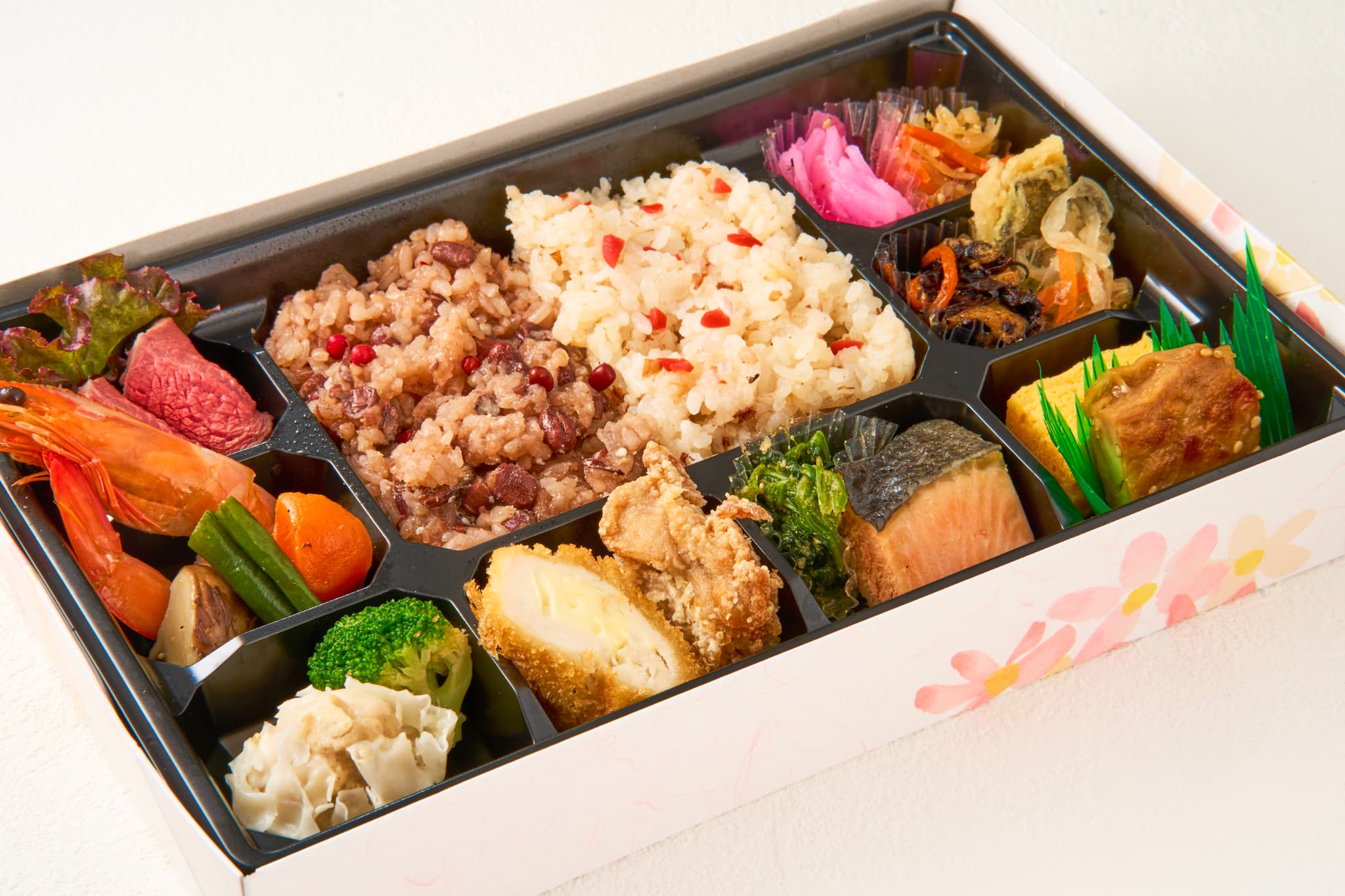 華　幕の内弁当の画像