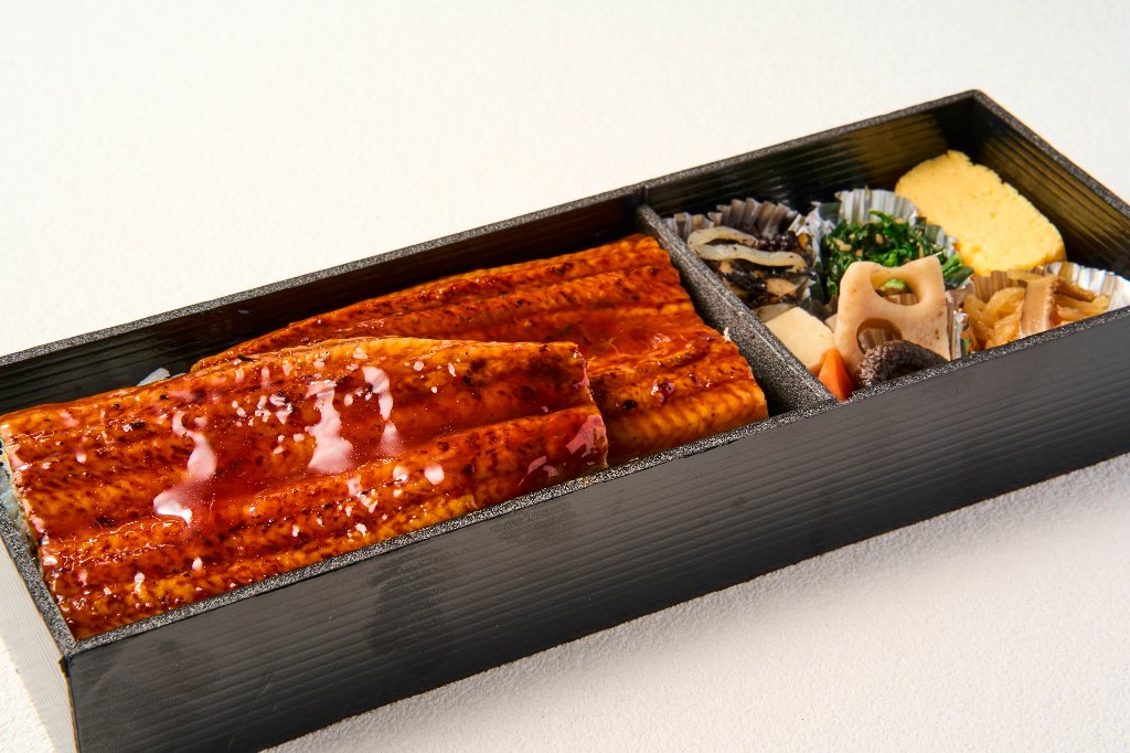 特選　うな重１尾入りの画像