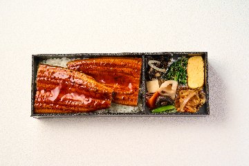 特選　うな重１尾入りの画像