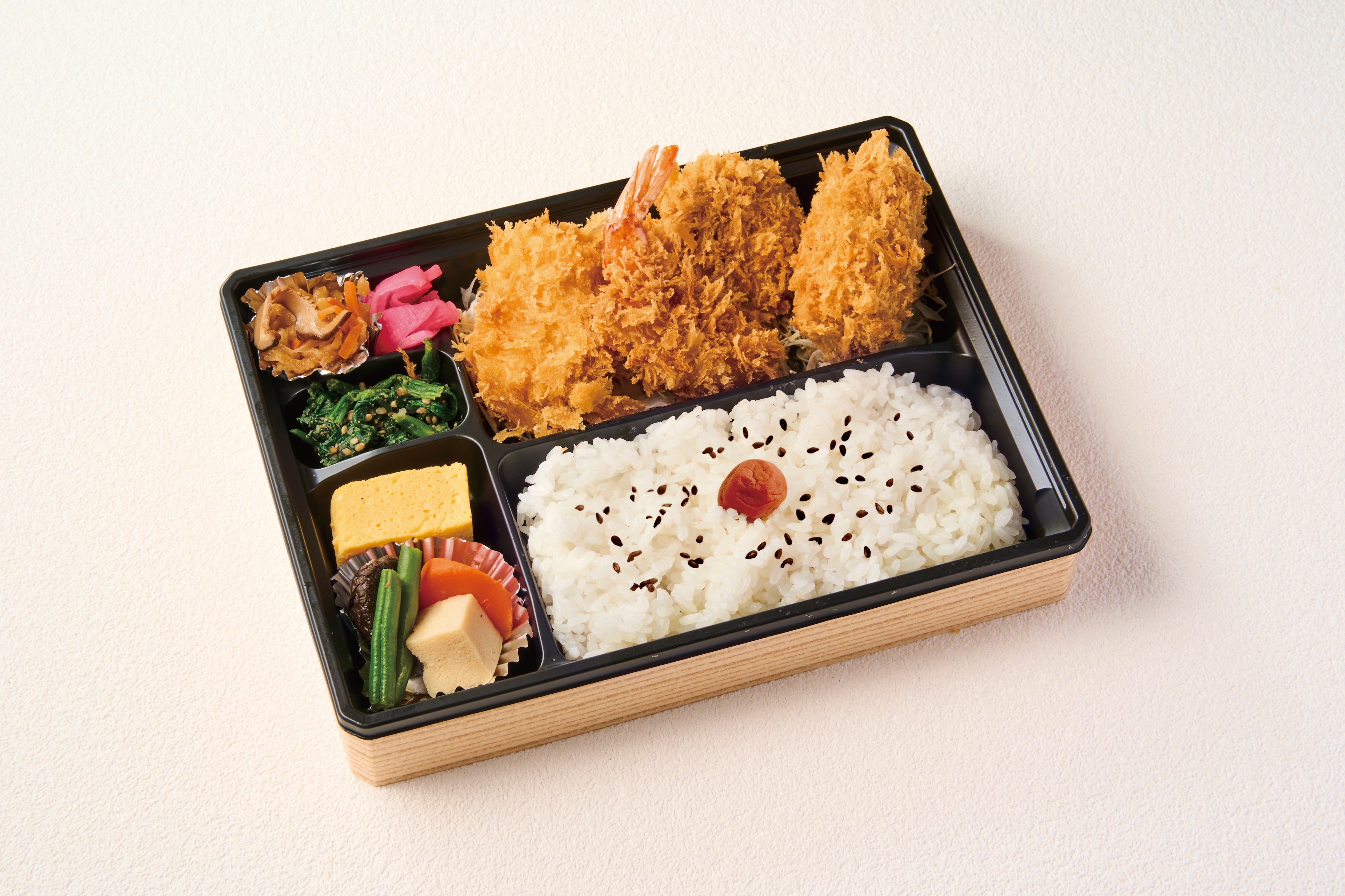 ミックスフライDX弁当の画像