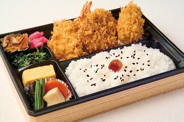 ミックスフライDX弁当の画像