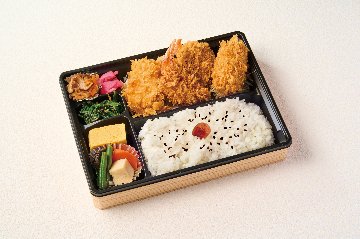 ミックスフライDX弁当の画像