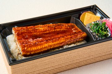 うな重　半尾の画像