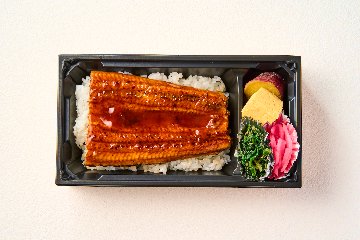 うな重　半尾の画像