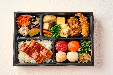 雅御膳の画像
