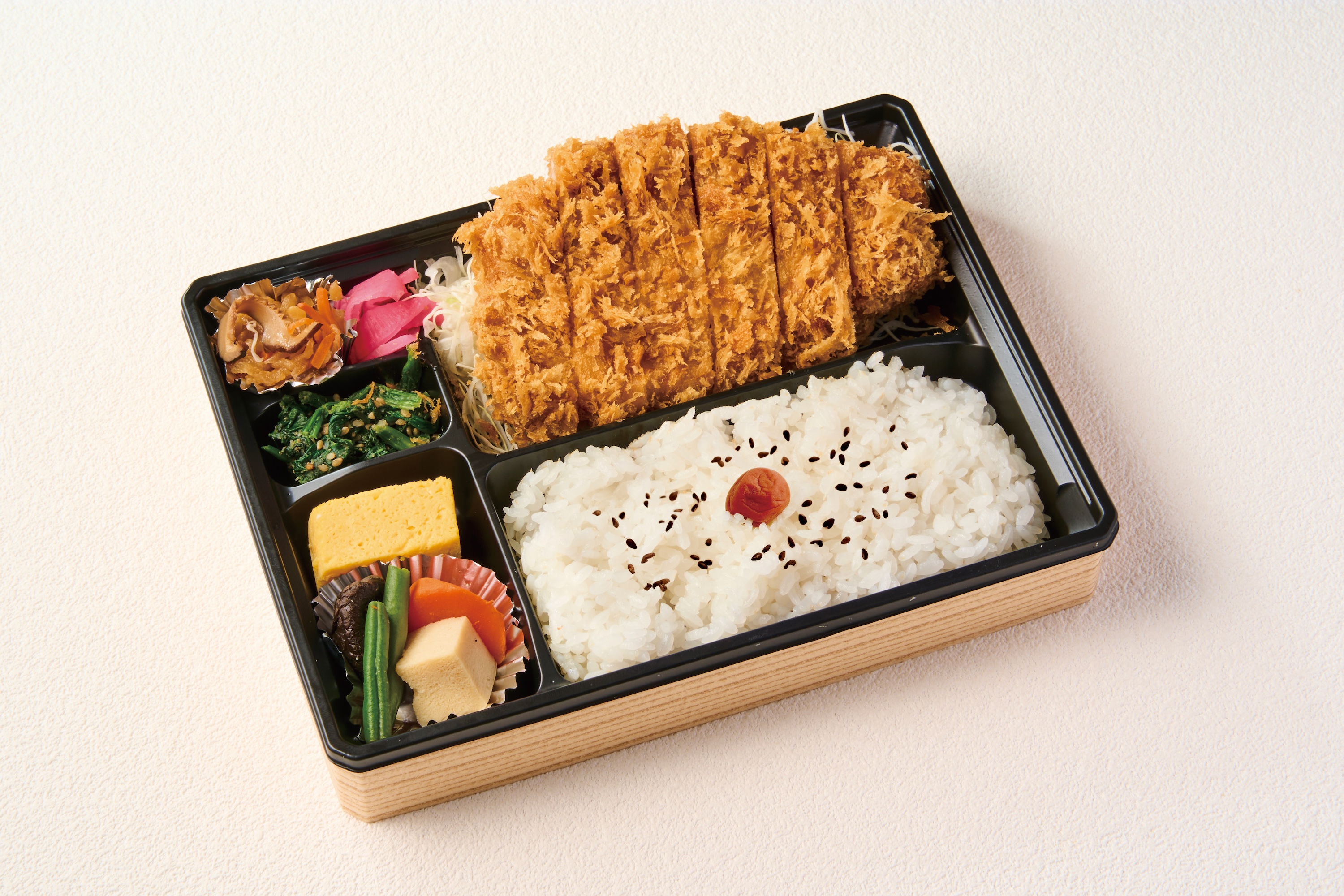 上ロースカツ弁当(150ｇ)の画像