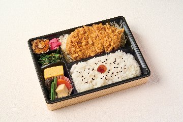ロースカツ弁当(100ｇ)の画像