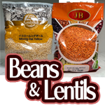 Beans & Lentils