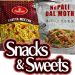 Snacks & Sweets