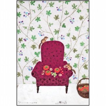 マツモトヨーコ　ポストカード FD-7463の画像