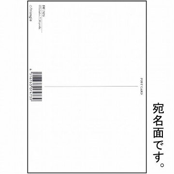 三好貴子 ポストカード（りんごのタルト）の画像