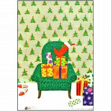 マツモトヨーコ　クリスマスポストカード FD-7451画像