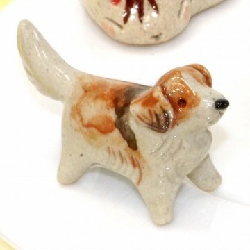 豆屋　箸置き（コーイケルホンディエ）の画像