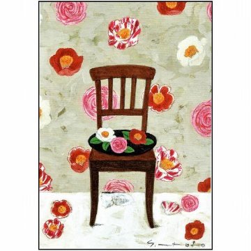 マツモトヨーコ　ポストカード FD-7635の画像