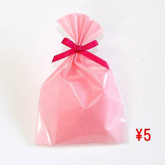 ギフトラッピングの画像