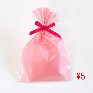 ギフトラッピングの画像