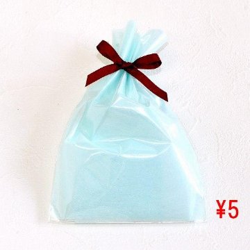 ギフトラッピングの画像