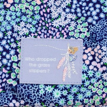 花々フェアリーテイル　ランチ巾着（シンデレラ）画像