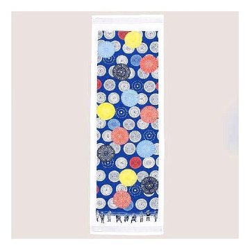 うすい　かるい　ながい　タオルてぬぐい（花火師）画像