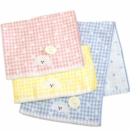 COCOちゃん　今治フェイスタオルの画像