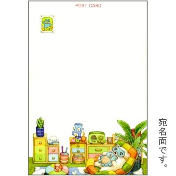 ちっぷ ポストカード（雑貨屋）の画像
