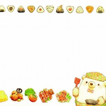 ちっぷ ポストカード（母ちゃんの朝は早い）の画像