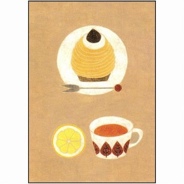 伊藤絵里子 ポストカード（モンブラン）の画像