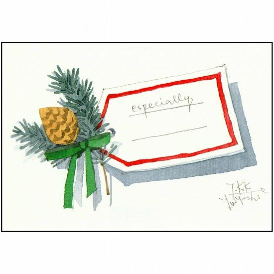 三好貴子 ポストカード（Especially）の画像