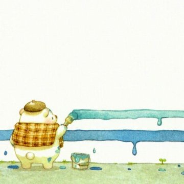 ちっぷ ポストカード（自画像）の画像