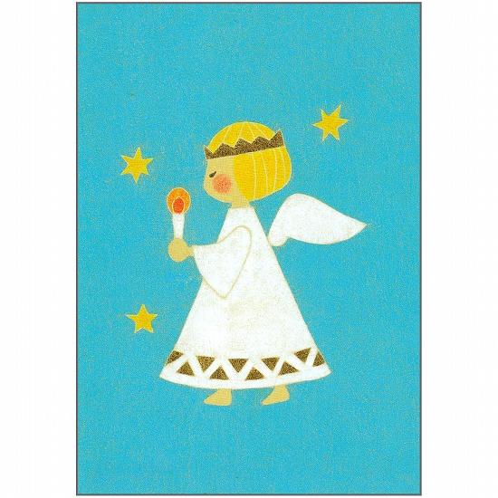 伊藤絵里子 ポストカード（天使）の画像